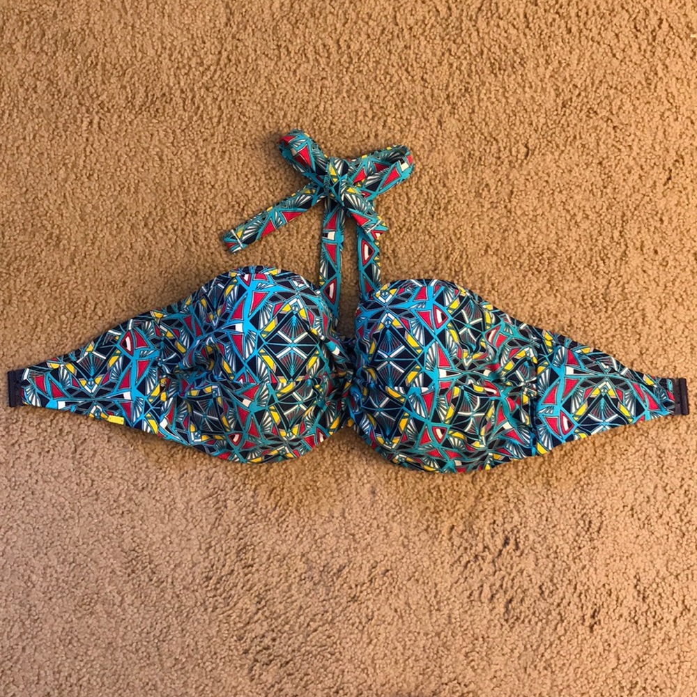 EUC Cleo by Panache bikini top